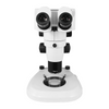 8-65X Track Stand LED Dual Illuminated Light  Binocular Parallel Zoom Stereo Microscope PZ04010325