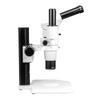 8-50X Track Stand Trinocular Parallel Zoom Stereo Microscope PZ02020231