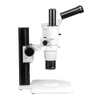 8-80X Track Stand Trinocular Parallel Zoom Stereo Microscope PZ02020233