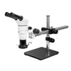 8-50X LED Light Boom Stand Binocular Parallel Zoom Stereo Microscope PZ02040123