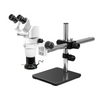 8-65X LED Light Boom Stand Binocular Parallel Zoom Stereo Microscope PZ02040445