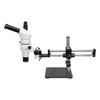 8-80X Dual Arm Stand Trinocular Parallel Zoom Stereo Microscope PZ02050131