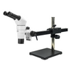 8-65X Ball Bearing Boom Stand Binocular Parallel Zoom Stereo Microscope PZ02080222