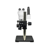 8-65X Ball Bearing Boom Stand Trinocular Parallel Zoom Stereo Microscope PZ02080232