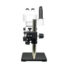 8-50X Ball Bearing Boom Stand Trinocular Parallel Zoom Stereo Microscope PZ02080251