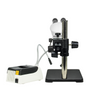 8-80X Ball Bearing Boom Stand Halogen Light Binocular Parallel Zoom Stereo Microscope PZ02080263