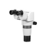 8-80X Binocular Parallel Zoom Stereo Microscope Head, Adjustable Eyetube Angle 0-35 Degrees with Focusable Eyepieces PZ04011322