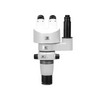 8-80X Parallel Zoom Stereo Microscope Head, Trinocular, Adjustable Eyetube Angle 0-35 Degrees with Focusable Eyepieces PZ04011332