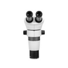 8-50X Parallel Zoom Stereo Microscope Head, Binocular, Eyetube Angle 20 Degrees with Focusable Eyepieces PZ04011121