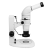 8-65X LED Transmitted Light Track Stand Trinocular Parallel Zoom Stereo Microscope PZ17110131