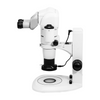 8-65X LED Transmitted Light Track Stand Trinocular Parallel Zoom Stereo Microscope PZ17110132