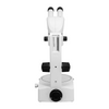 8-50X Track Stand Halogen Transmitted Light Binocular Parallel Zoom Stereo Microscope PZ17120121