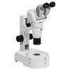 8-65X Track Stand Halogen Transmitted Light Binocular Parallel Zoom Stereo Microscope PZ17120122