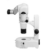 8-65X Track Stand Halogen Transmitted Light Trinocular Parallel Zoom Stereo Microscope PZ17120132
