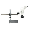 4-32.5X Polarizing LED Light Boom Stand Binocular Parallel Zoom Stereo Microscope PZ02141124