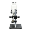 4-32.5X Polarizing LED Light Boom Stand Binocular Parallel Zoom Stereo Microscope PZ02141124