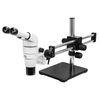 8-65X Dual Arm Stand Binocular Parallel Zoom Stereo Microscope PZ02150121