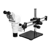 8-65X Dual Arm Stand Binocular Parallel Zoom Stereo Microscope PZ02150122