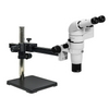 8-65X Ball Bearing Boom Stand Trinocular Parallel Zoom Stereo Microscope PZ02140131