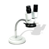 8X 8X/16X LED Light Gooseneck Stand 8X/16X Binocular Fixed Power Stereo Microscope FS02050123