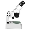 20X/40X Widefield Stereo Microscope, Binocular, Track Stand, LED Top and Bottom Light, Bright Field