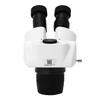 10X/20X Dual Power Stereo Microscope Head, Trinocular, Focusable Eyepiece FS05031131