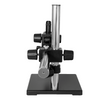 0.35X-2.25X Industrial Inspection Video Zoom Microscope, Boom Stand