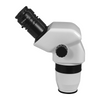 6.7-45X Binocular Zoom Stereo Microscope Head, Field of View 22mm Working Distance 100mm SZ05021121