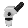 6.7-45X Binocular Zoom Stereo Microscope Head, Field of View 22mm Working Distance 100mm SZ05021121