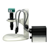 0.35-2.25X 2.0 Megapixels CMOS Track Stand UV FREE LED Light Video Zoom Microscope MZ02210013