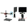 1-6X 2.0 Megapixels CMOS LED Light Boom Stand Video Zoom Microscope MZ02110404