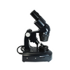 20X/40X Jewelry Gem Stereo Microscope, Binocular, Halogen Light, Track Stand + Dark Field Condenser