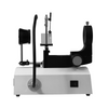 Horizontal Jewelry Gem Microscope Stand, Oil Immersion, 76mm Focusing Rack, Dual LED Light