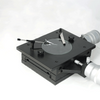 Microscope Jewel Gem Tweezers 3mm Mounting Size JM12012101