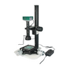 0.35-2.25X 2.0 Megapixels CMOS LED Light Track Stand XY Stage Travel Distance 2x2″ Measurement Microscope MS02030102