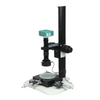 0.35-2.25X 2.0 Megapixels CMOS LED Light Track Stand XY Stage Travel Distance 2x2″ Measurement Microscope MS02030112