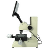Toolmakers Microscope 30X 93.6X LED Industrial Inspection Measuring + LCD Digital Camera