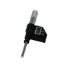 Digimatic Micrometer Head, Range 0-50mm/0-2 in.