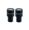WF 10X Widefield Microscope Eyepieces, High Eyepoint, 23.2mm, FOV 18mm (Pair) BM03012211