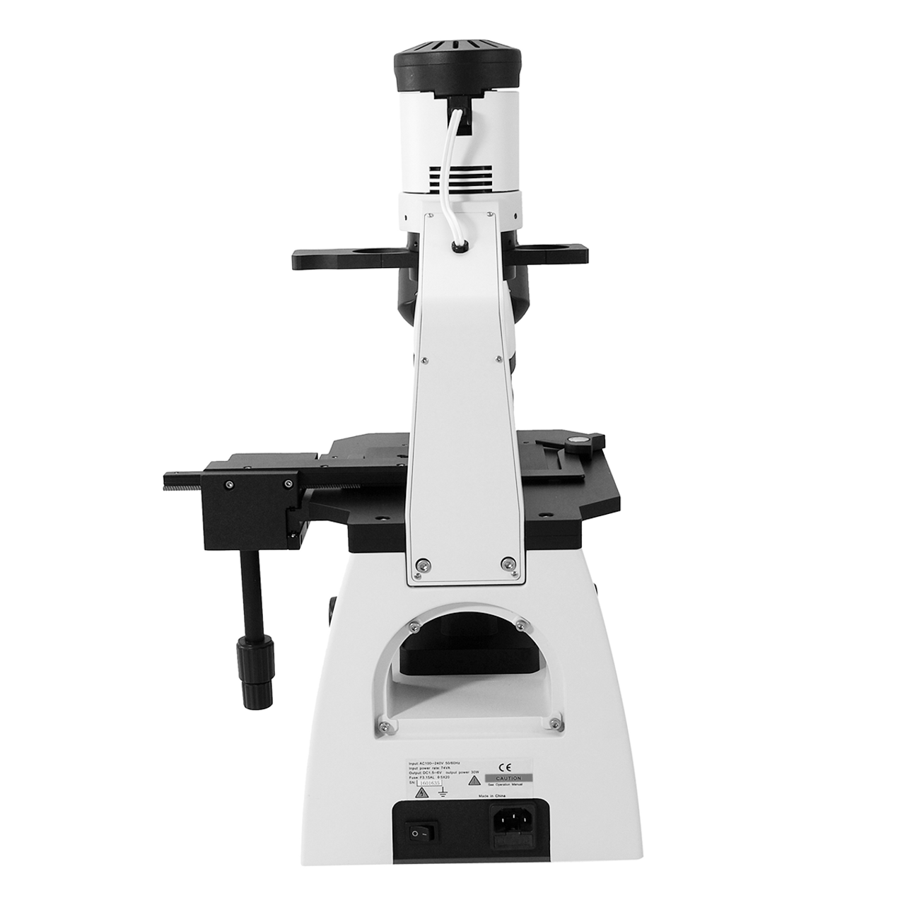 Microscope Monoculaire MOTIC 1801 LED 400x