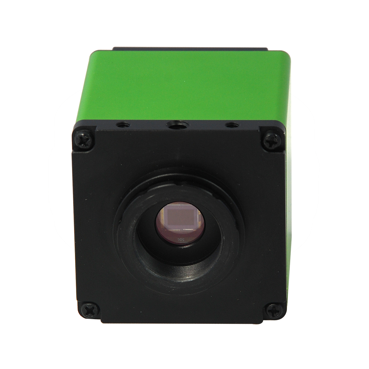 2MP HDMI CMOS Color Microscope Camera + Full HD Image Comparison