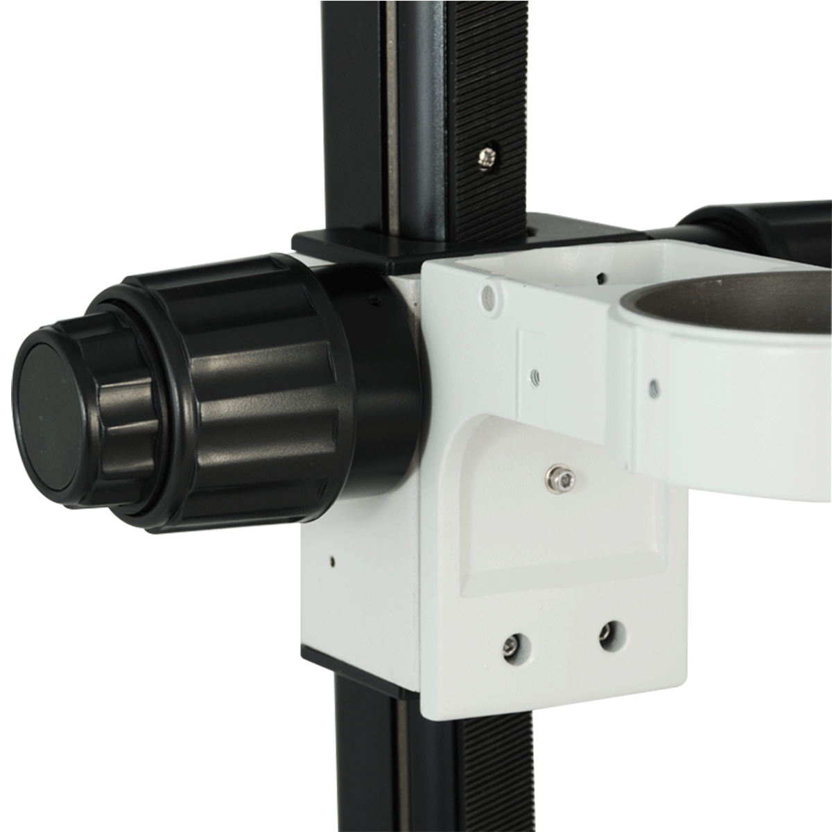 Microscope Table Track Stand, 76mm Focusing Rack, 520mm Track Length ...