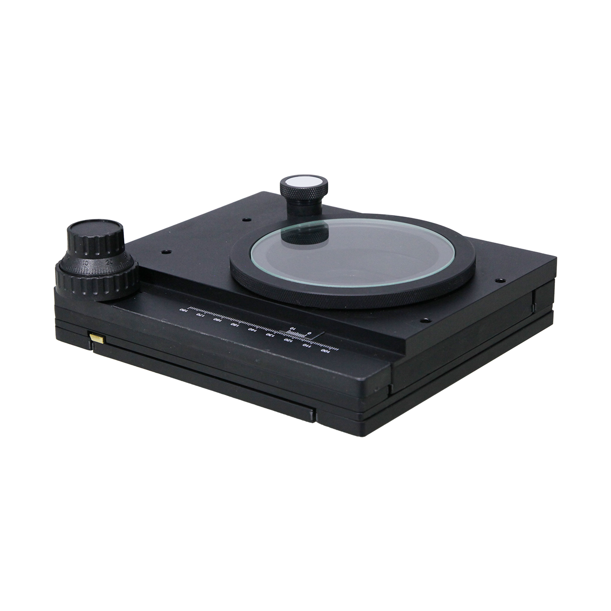 XY Mechanical Rotating Stage, Precision Measurement for Microscopes ...