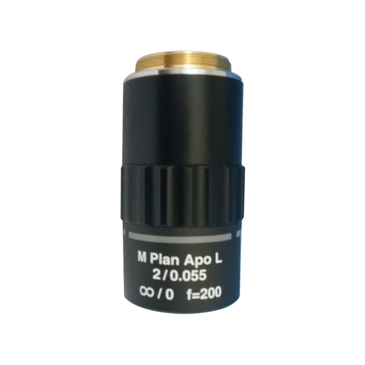 2X InfinityCorrected Long Working Distance (M Plan Apo L) Apochromatic