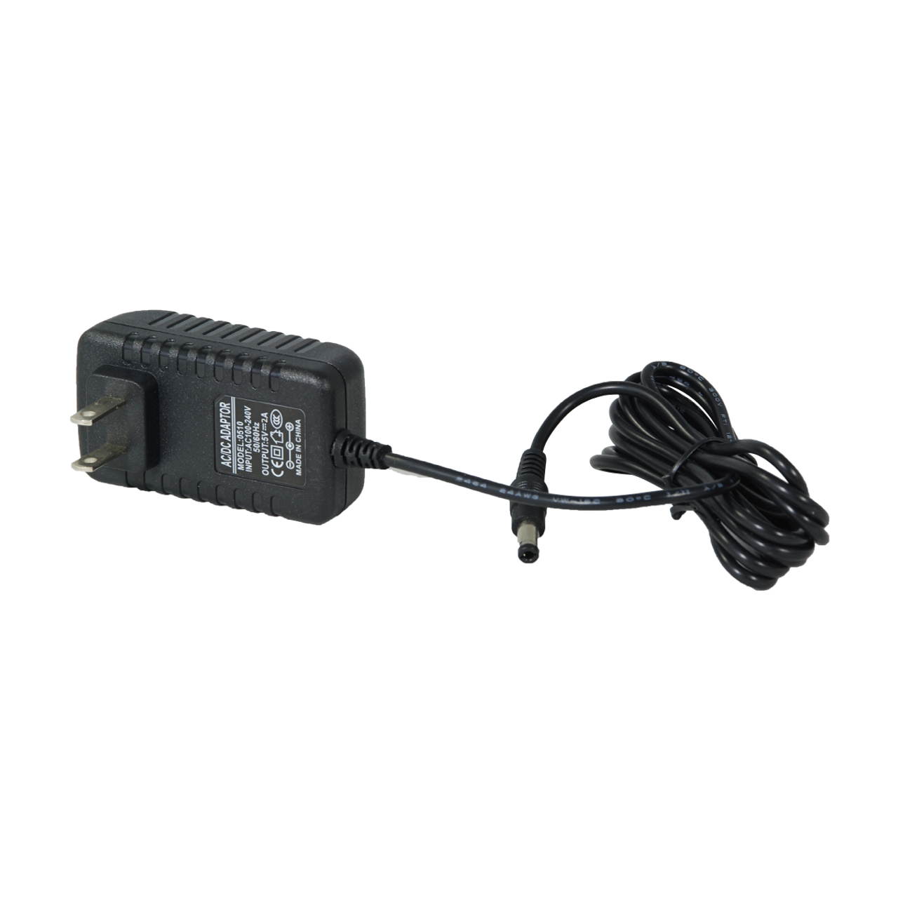 input 100-240v ac 50-60hz output 12v