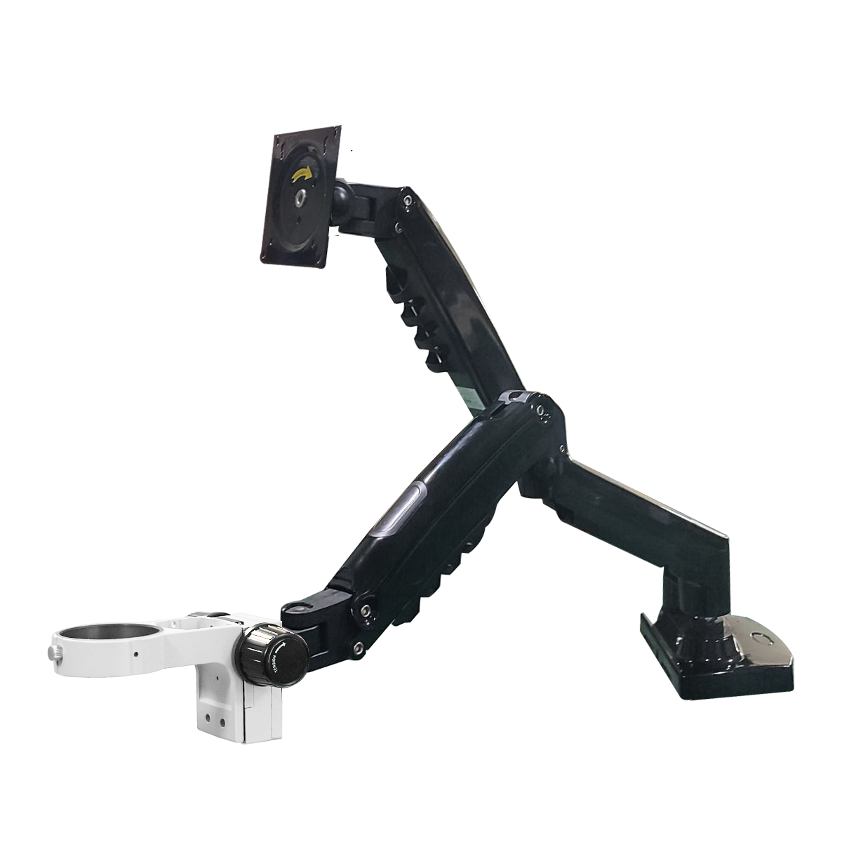 76mm/Monitor Holder Dual Pneumatic Arm ST02071632 View Solutions