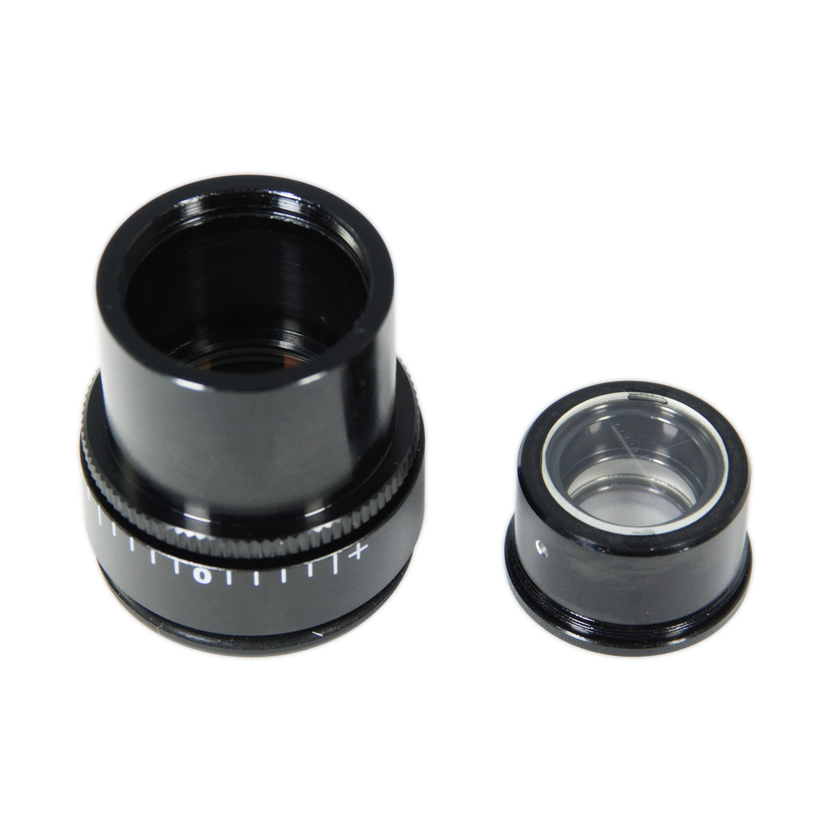 WF 20X Widefield Focusable Microscope Eyepiece with Reticle, XAxis