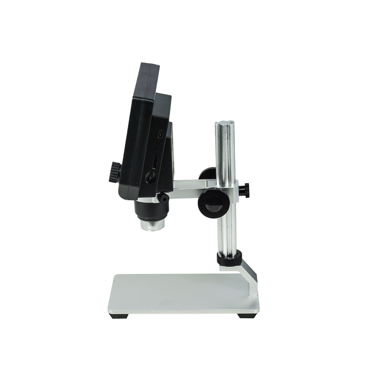 Digital Coin Microscope -1080p Microscope LED Light Focus 5MP Wireless - USB or WiFi Compatible