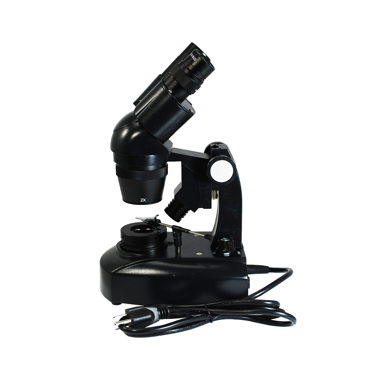 20x 40x Stéréo Microscope Binoculaire Microscope Industriel Avec