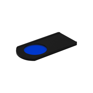 26mm Microscope Filter (Blue)